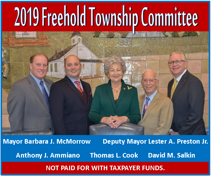 freehold township democratic club,